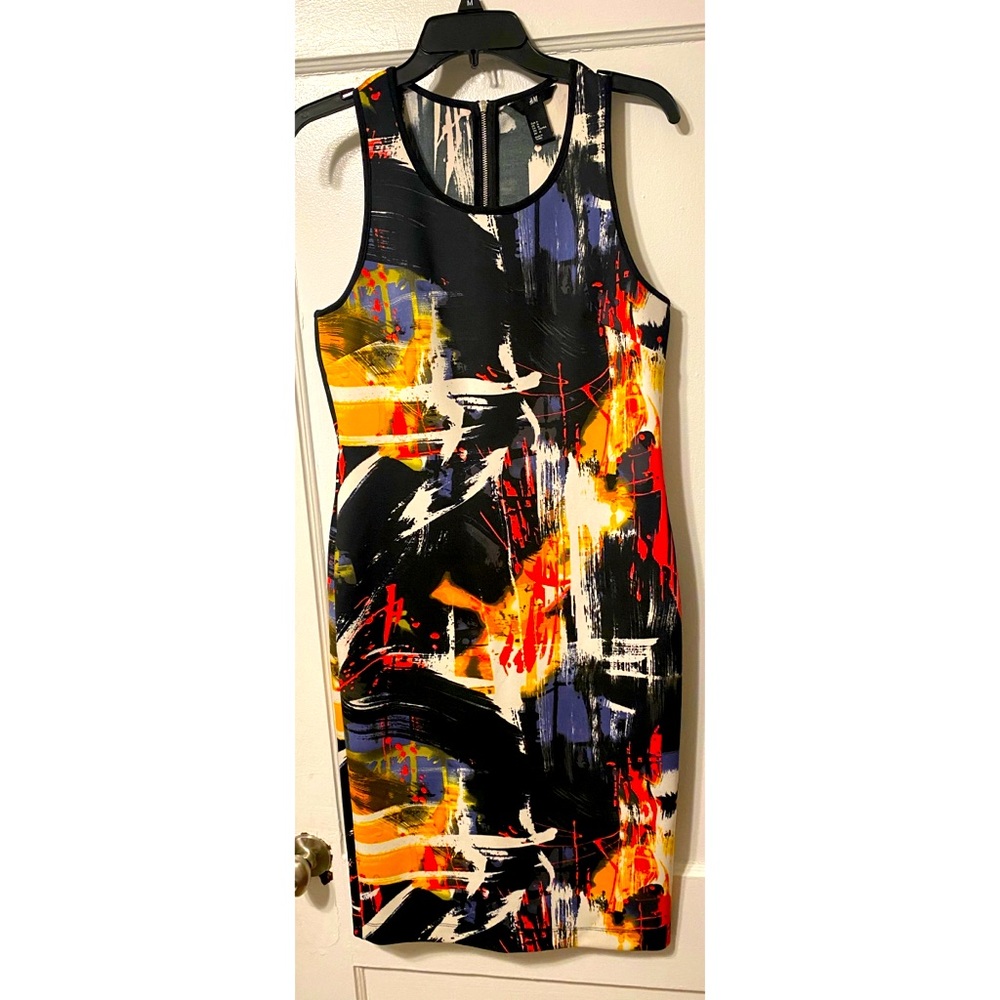 H&M dress barely worn